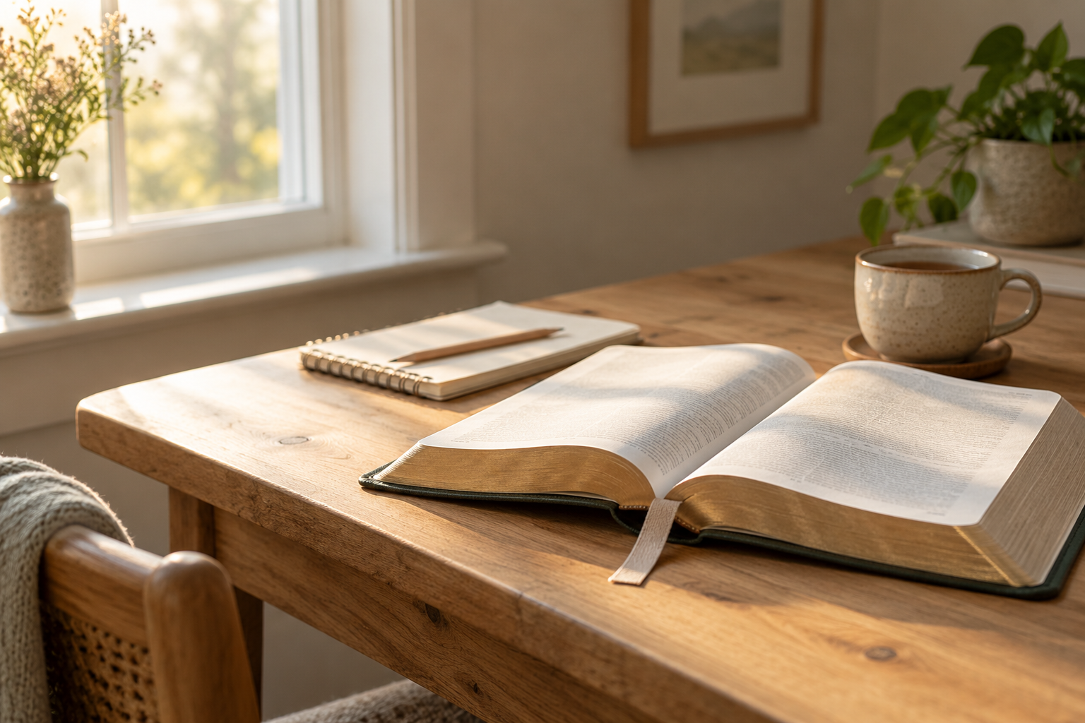 Lectio Divina for Beginners: A Simple Guide to Praying with Scripture